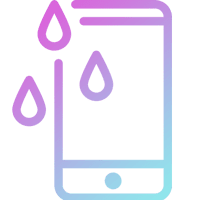 Désoxydation smartphone icone